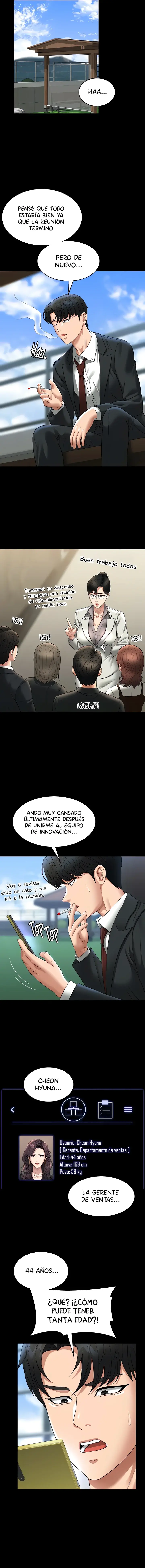 Privilegios de administrador (2022) - Capítulo 78 - Página 10 - LectorTMOo