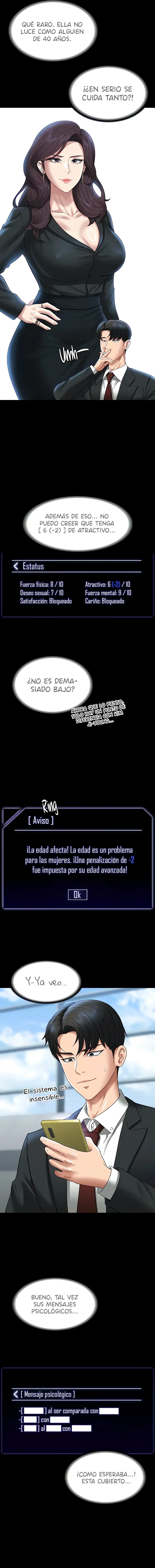 Privilegios de administrador (2022) - Capítulo 78 - Página 11 - LectorTMOo