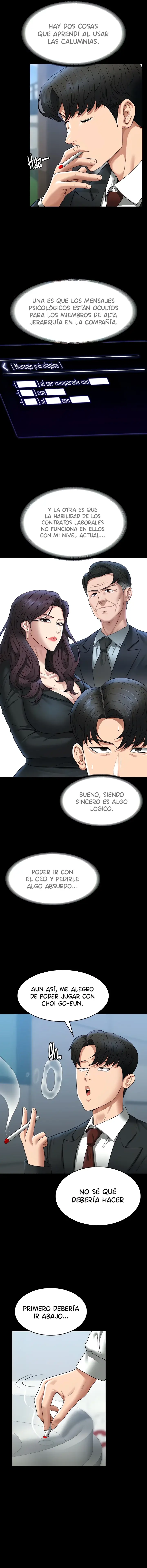 Privilegios de administrador (2022) - Capítulo 78 - Página 12 - LectorTMOo
