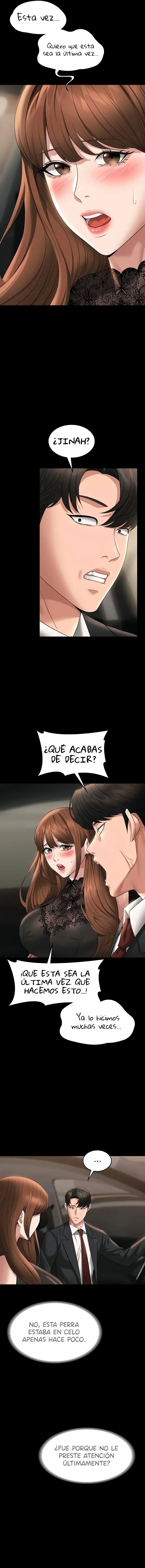 Privilegios de administrador (2022) - Capítulo 80 - Página 16 - LectorTMOo