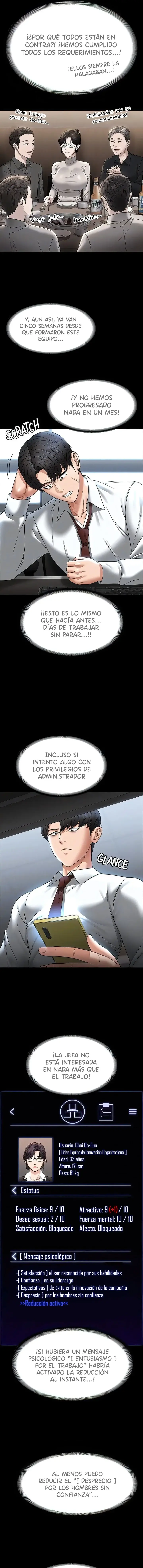 Privilegios de administrador (2022) - Capítulo 85 - Página 7 - LectorTMOo