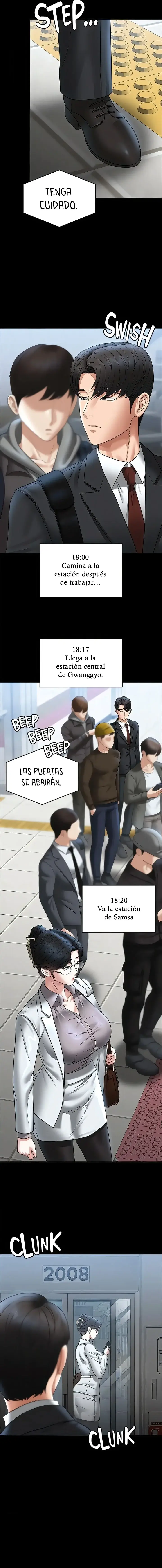 Privilegios de administrador (2022) - Capítulo 85 - Página 10 - LectorTMOo
