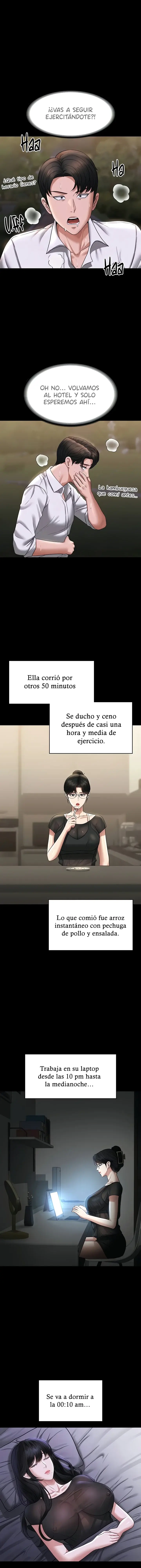 Privilegios de administrador (2022) - Capítulo 86 - Página 8 - LectorTMOo