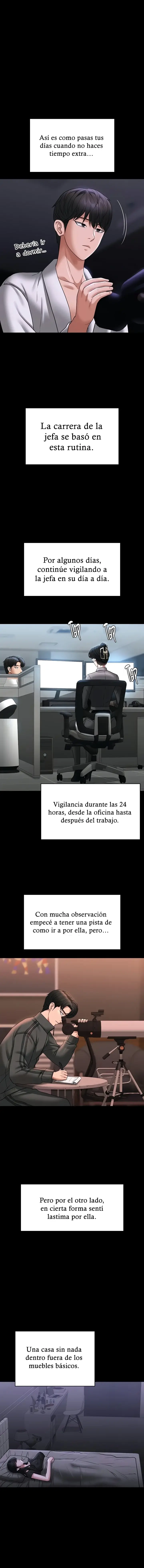 Privilegios de administrador (2022) - Capítulo 86 - Página 9 - LectorTMOo