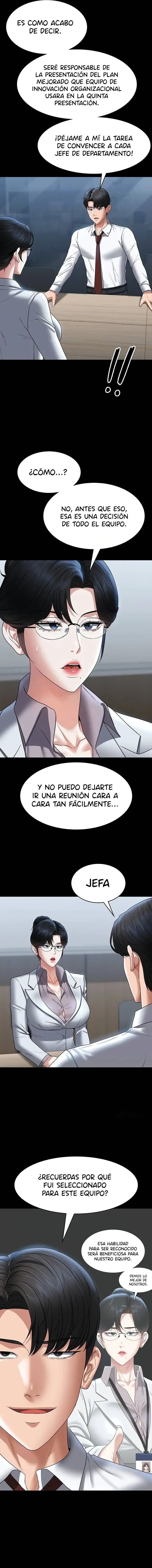Privilegios de administrador (2022) - Capítulo 87 - Página 4 - LectorTMOo