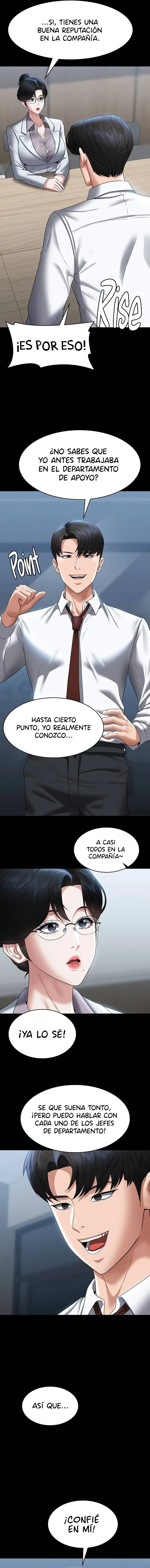 Privilegios de administrador (2022) - Capítulo 87 - Página 5 - LectorTMOo