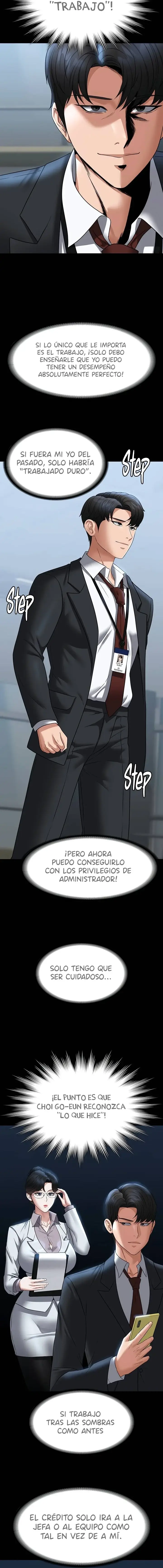 Privilegios de administrador (2022) - Capítulo 87 - Página 8 - LectorTMOo
