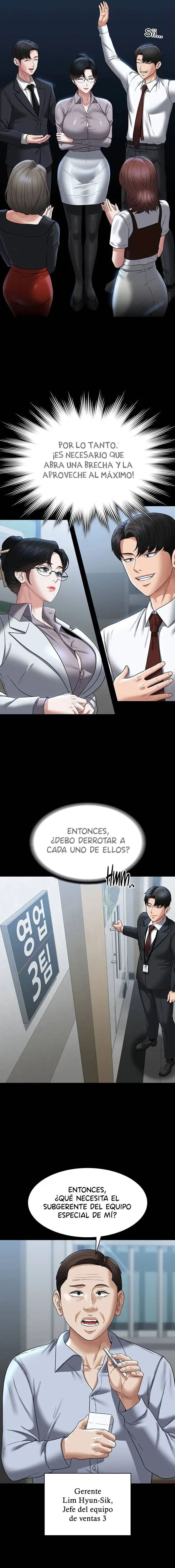 Privilegios de administrador (2022) - Capítulo 87 - Página 9 - LectorTMOo