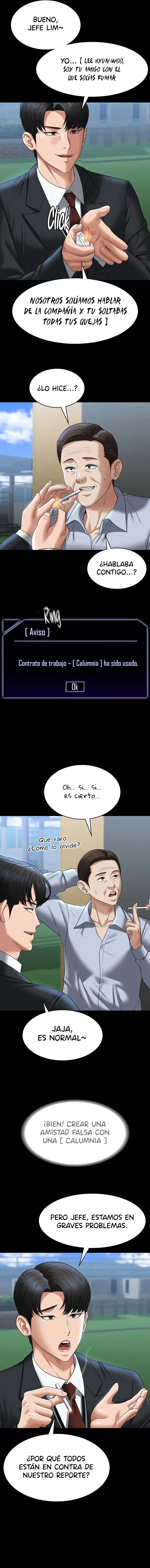 Privilegios de administrador (2022) - Capítulo 87 - Página 10 - LectorTMOo