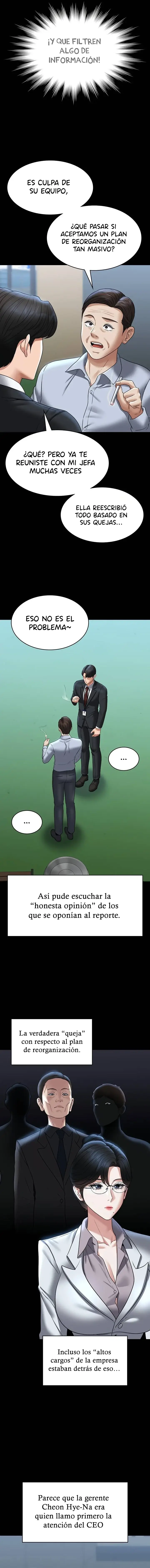 Privilegios de administrador (2022) - Capítulo 87 - Página 11 - LectorTMOo