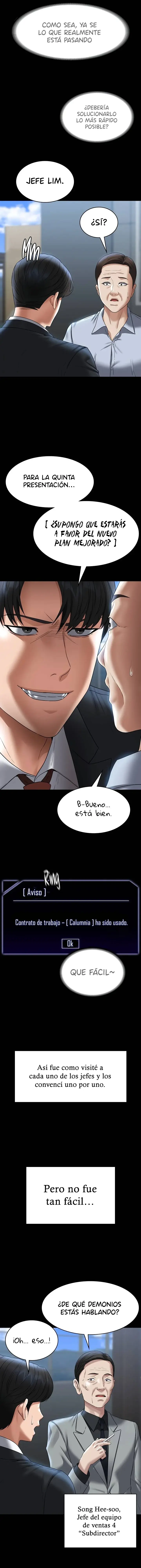 Privilegios de administrador (2022) - Capítulo 87 - Página 14 - LectorTMOo