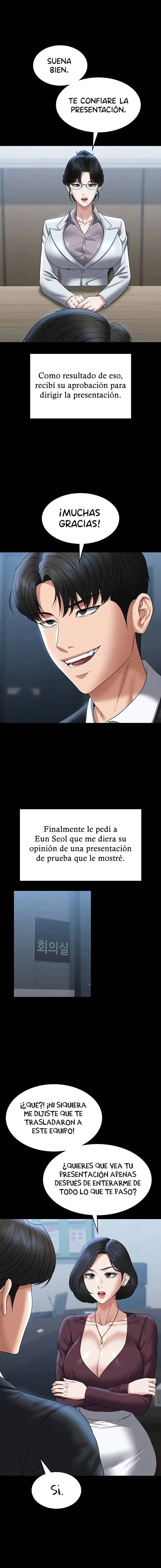 Privilegios de administrador (2022) - Capítulo 87 - Página 15 - LectorTMOo