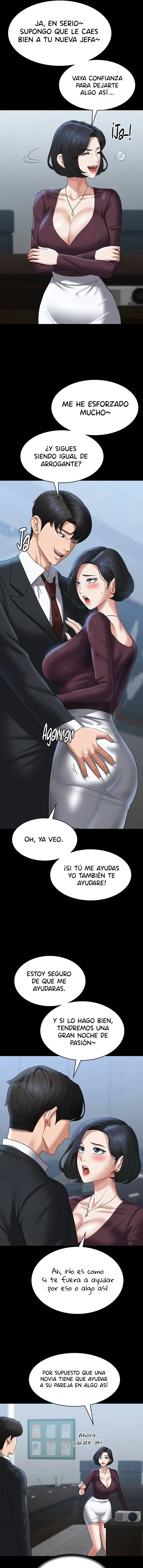 Privilegios de administrador (2022) - Capítulo 87 - Página 16 - LectorTMOo