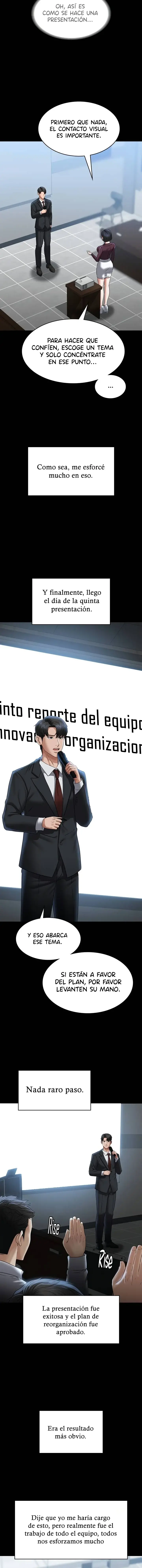 Privilegios de administrador (2022) - Capítulo 87 - Página 17 - LectorTMOo