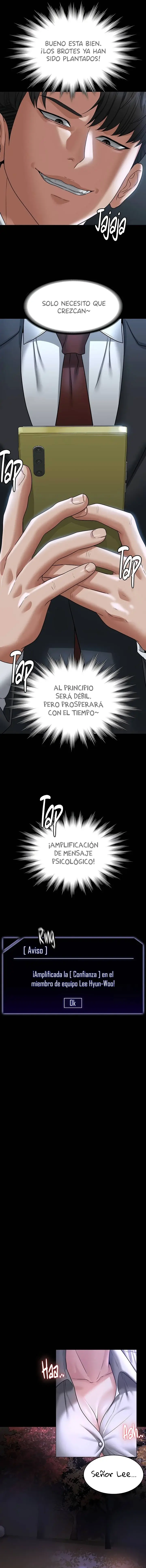 Privilegios de administrador (2022) - Capítulo 87 - Página 20 - LectorTMOo