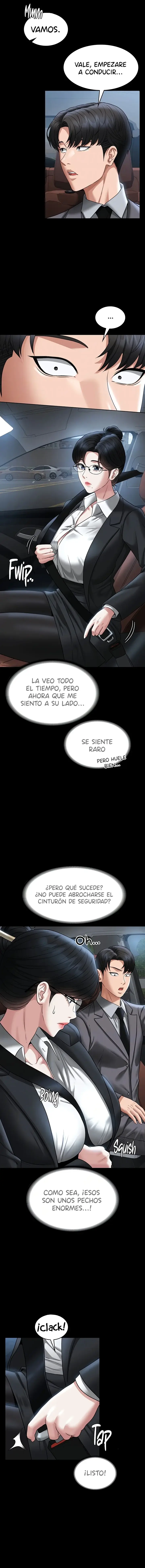 Privilegios de administrador (2022) - Capítulo 88 - Página 5 - LectorTMOo