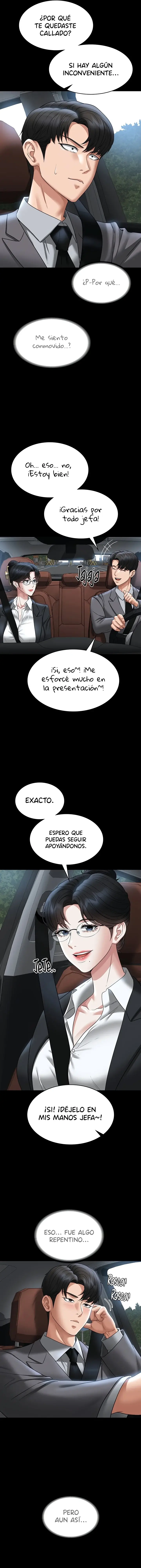 Privilegios de administrador (2022) - Capítulo 88 - Página 10 - LectorTMOo