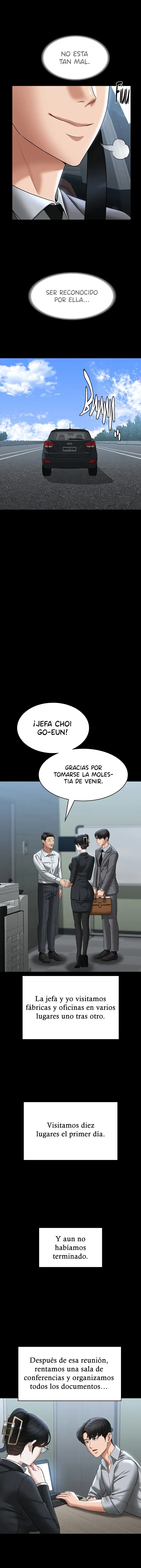 Privilegios de administrador (2022) - Capítulo 88 - Página 11 - LectorTMOo