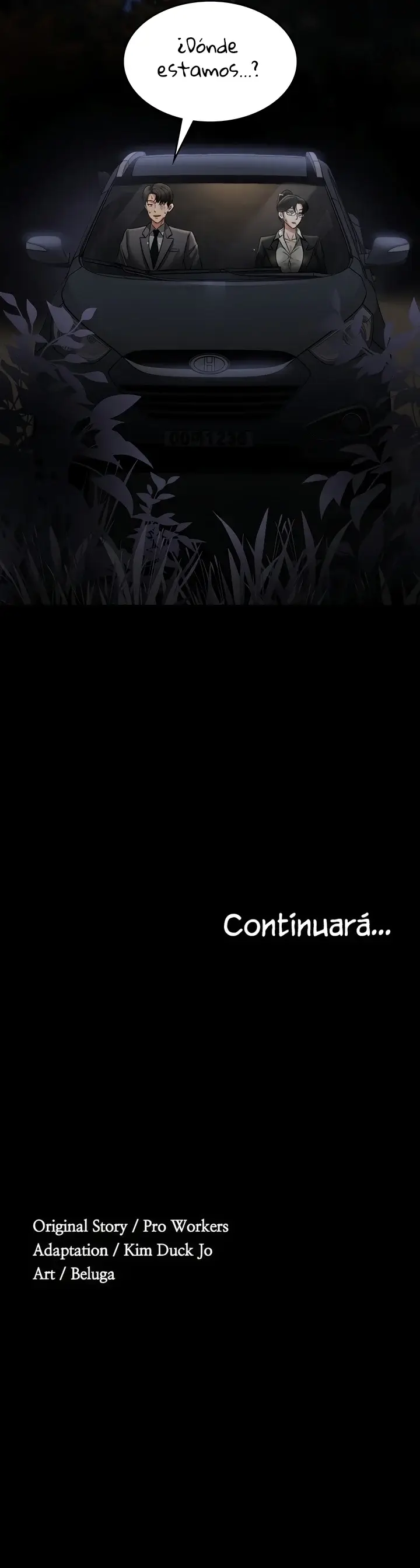 Privilegios de administrador (2022) - Capítulo 88 - Página 19 - LectorTMOo