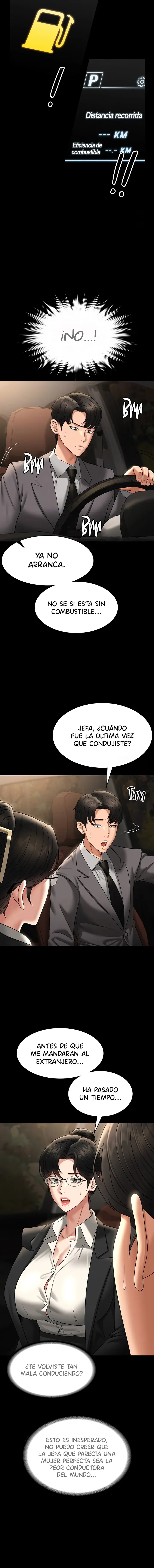 Privilegios de administrador (2022) - Capítulo 89 - Página 6 - LectorTMOo