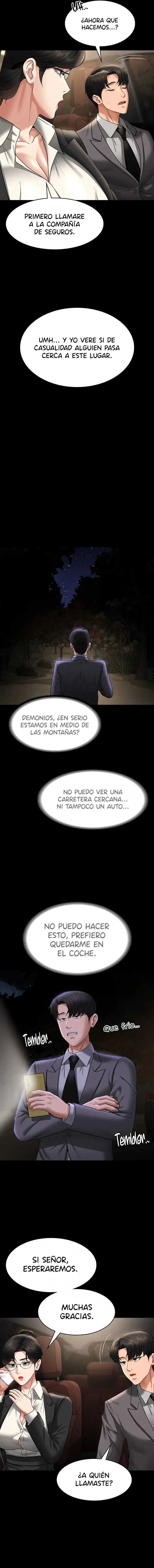 Privilegios de administrador (2022) - Capítulo 89 - Página 9 - LectorTMOo