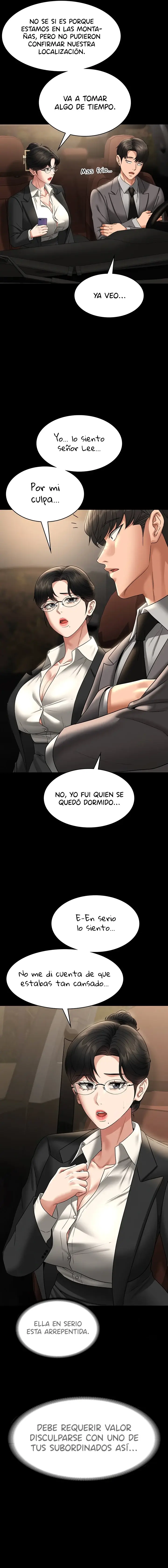 Privilegios de administrador (2022) - Capítulo 89 - Página 10 - LectorTMOo