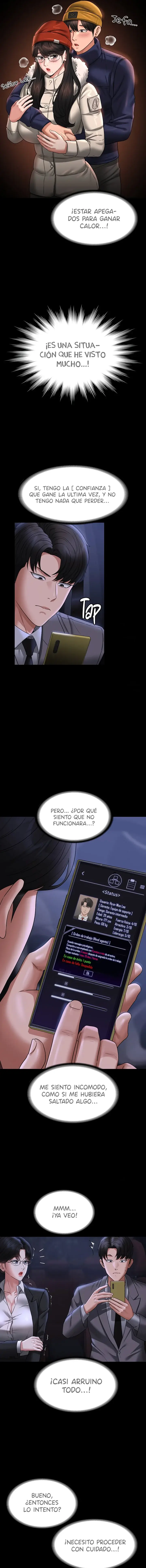 Privilegios de administrador (2022) - Capítulo 89 - Página 15 - LectorTMOo