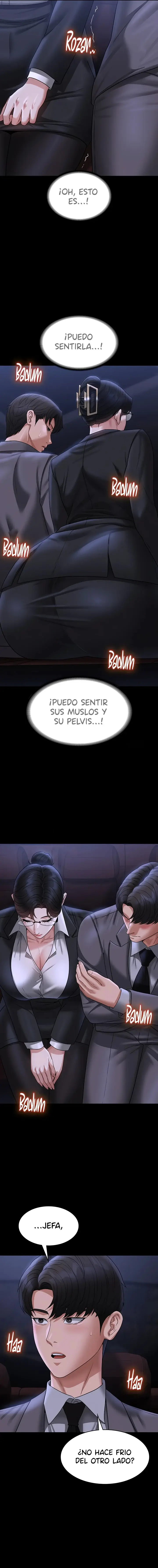 Privilegios de administrador (2022) - Capítulo 89 - Página 20 - LectorTMOo