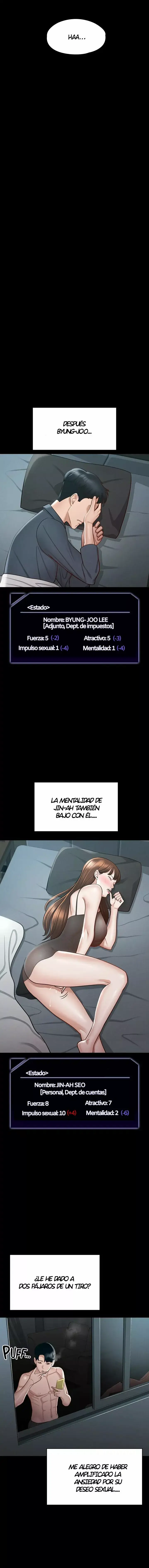Privilegios de administrador (2022) - Capítulo 9 - Página 14 - LectorTMOo