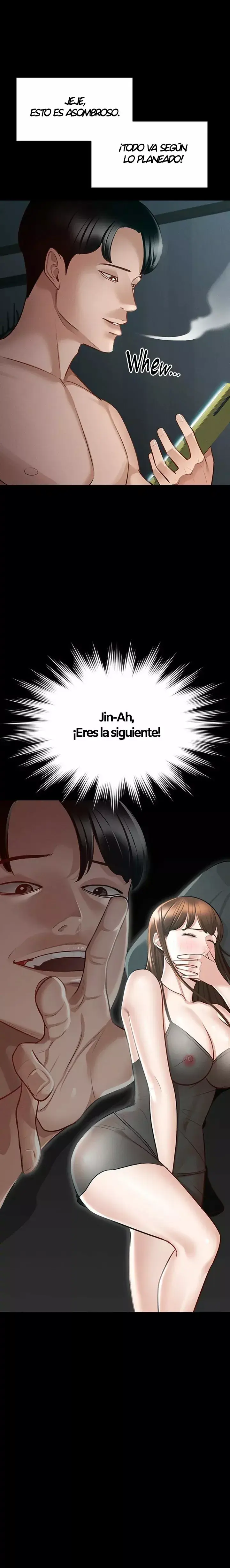 Privilegios de administrador (2022) - Capítulo 9 - Página 15 - LectorTMOo