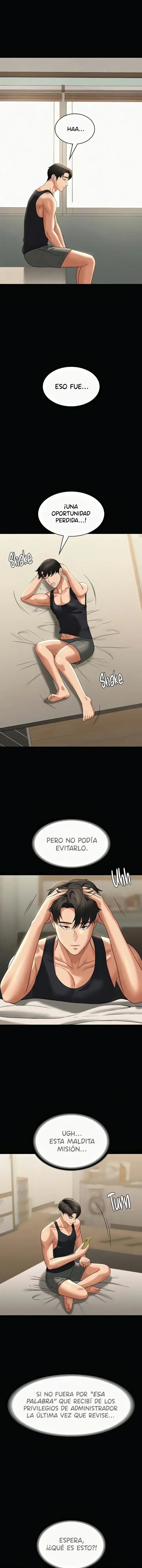 Privilegios de administrador (2022) - Capítulo 90 - Página 10 - LectorTMOo