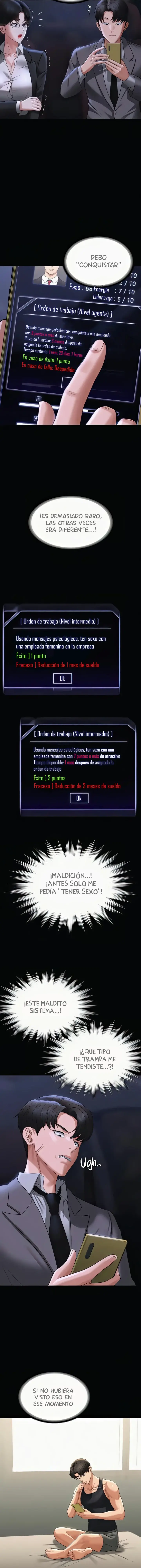 Privilegios de administrador (2022) - Capítulo 90 - Página 11 - LectorTMOo