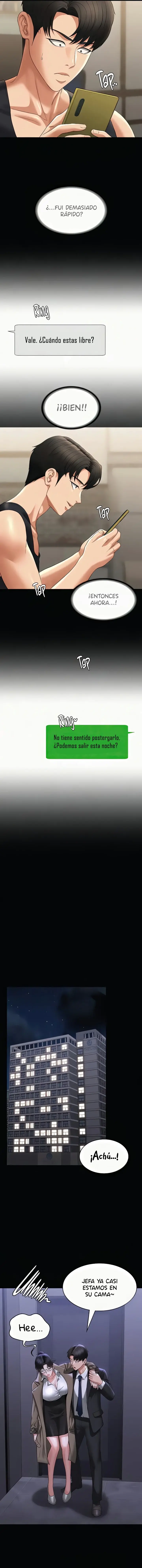 Privilegios de administrador (2022) - Capítulo 90 - Página 16 - LectorTMOo