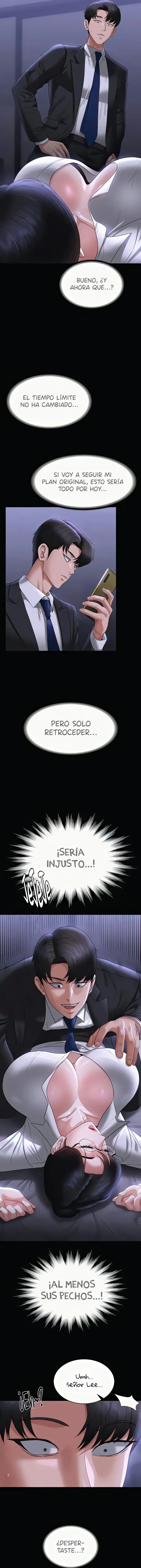 Privilegios de administrador (2022) - Capítulo 90 - Página 18 - LectorTMOo