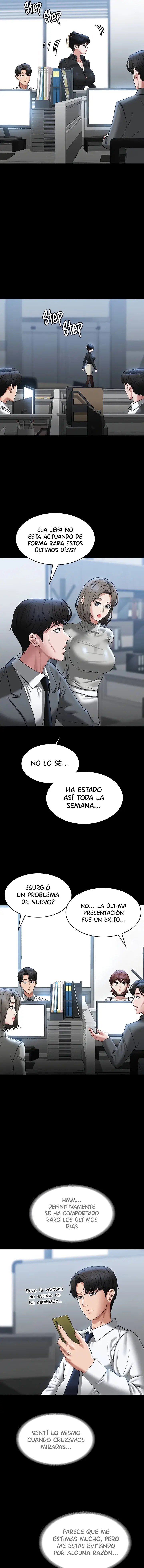 Privilegios de administrador (2022) - Capítulo 91 - Página 5 - LectorTMOo