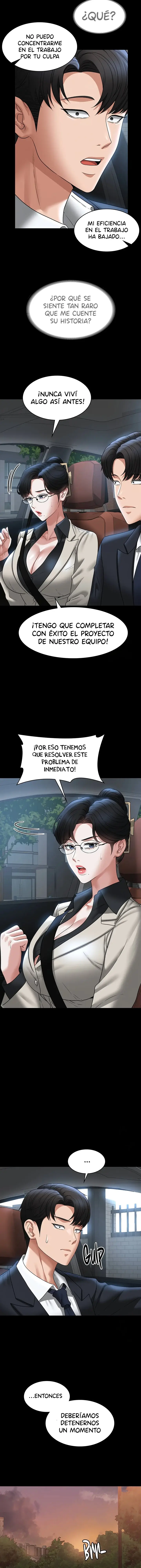 Privilegios de administrador (2022) - Capítulo 91 - Página 9 - LectorTMOo