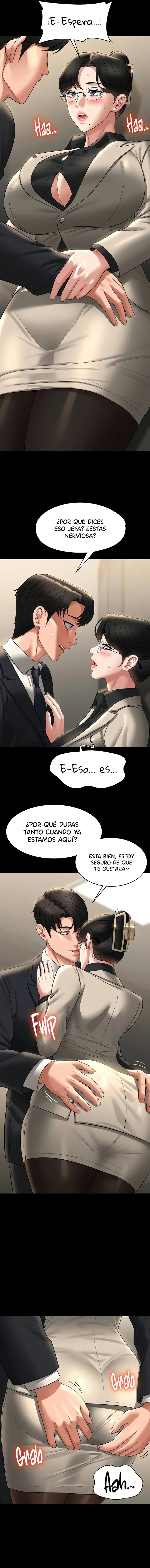 Privilegios de administrador (2022) - Capítulo 92 - Página 5 - LectorTMOo