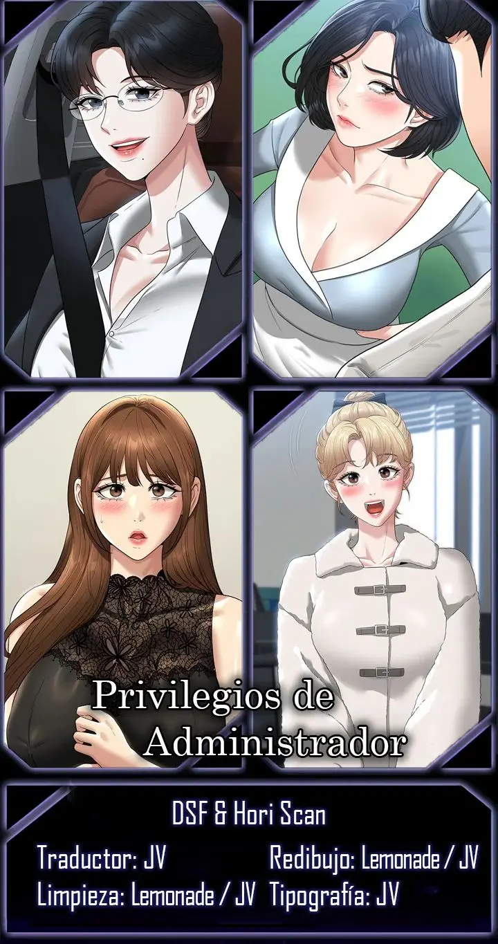 Privilegios de administrador (2022) - Capítulo 94 - Página 1 - LectorTMOo