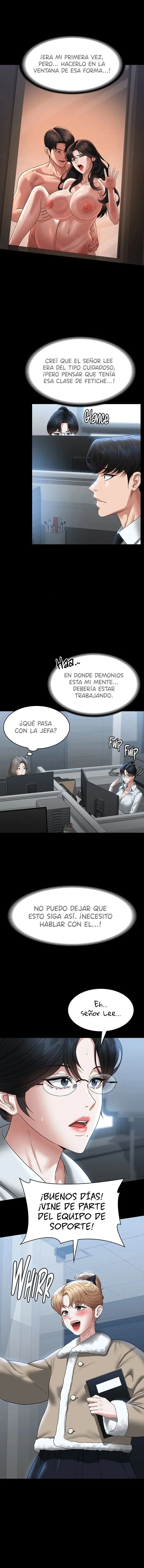 Privilegios de administrador (2022) - Capítulo 96 - Página 6 - LectorTMOo