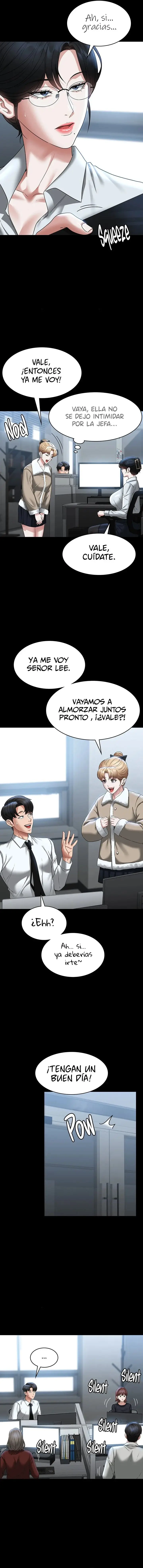 Privilegios de administrador (2022) - Capítulo 96 - Página 9 - LectorTMOo