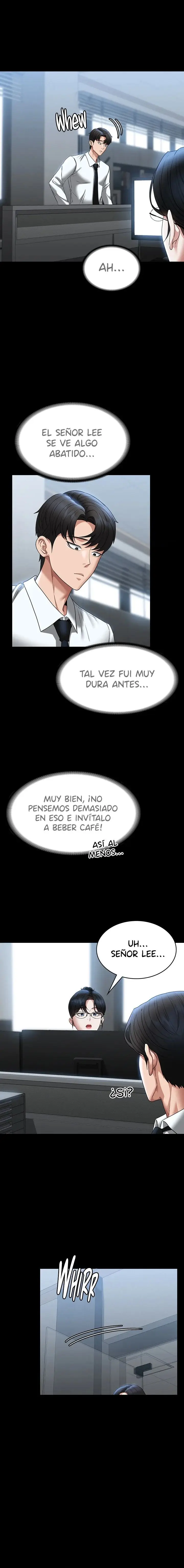 Privilegios de administrador (2022) - Capítulo 96 - Página 13 - LectorTMOo