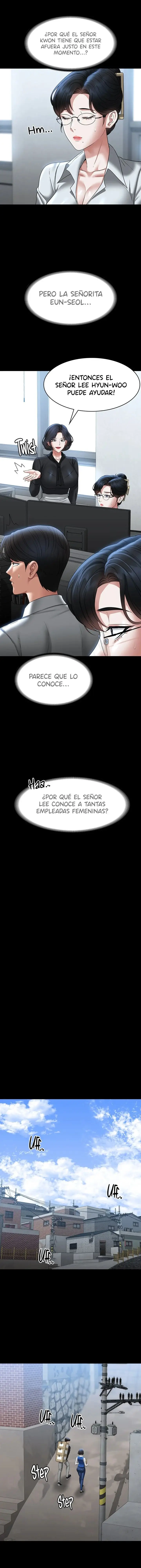 Privilegios de administrador (2022) - Capítulo 96 - Página 16 - LectorTMOo
