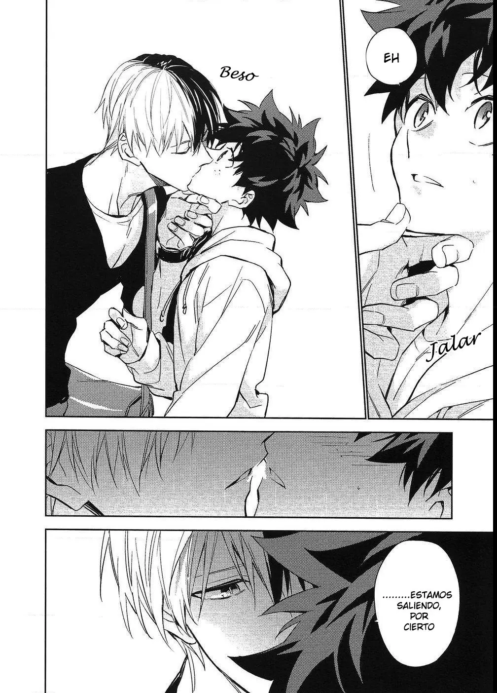 Pro Hero and Middle School Student (2020) - Capítulo 1 - Página 8 - LectorTMOo
