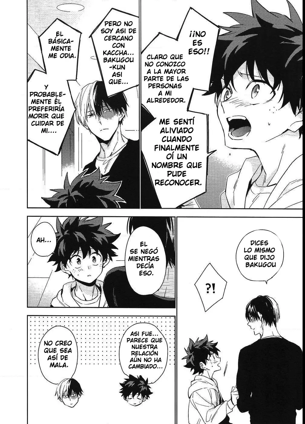 Pro Hero and Middle School Student (2020) - Capítulo 1 - Página 13 - LectorTMOo