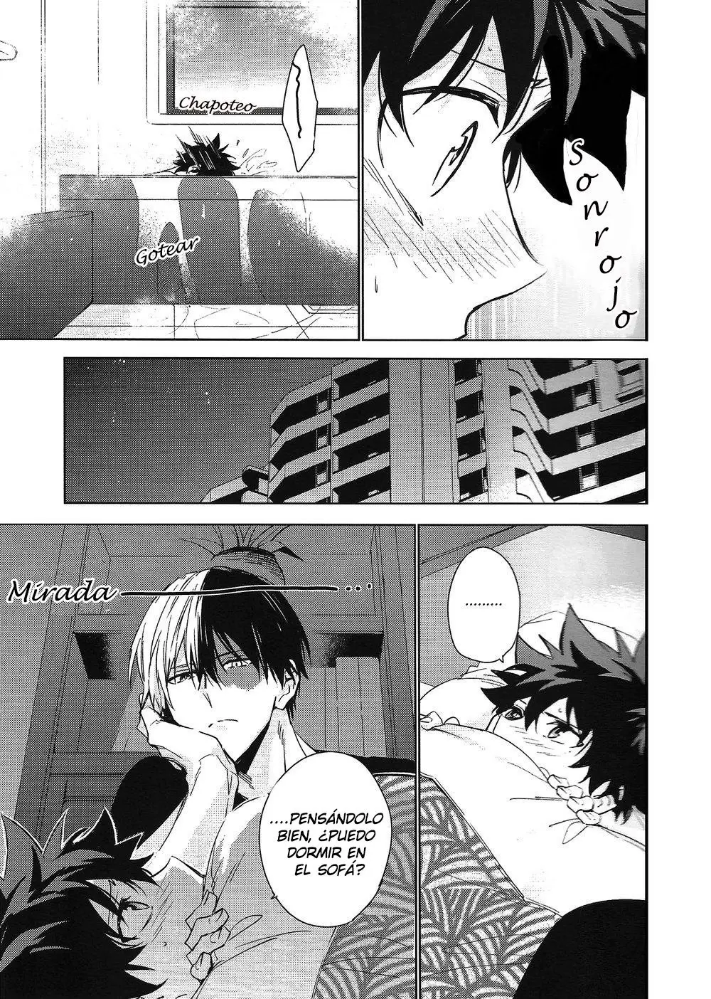 Pro Hero and Middle School Student (2020) - Capítulo 1 - Página 16 - LectorTMOo