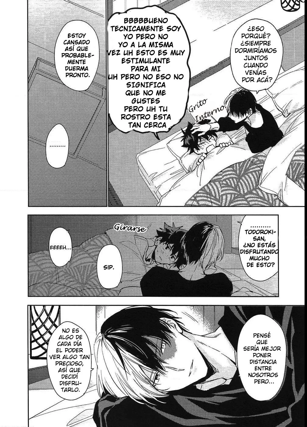 Pro Hero and Middle School Student (2020) - Capítulo 1 - Página 17 - LectorTMOo