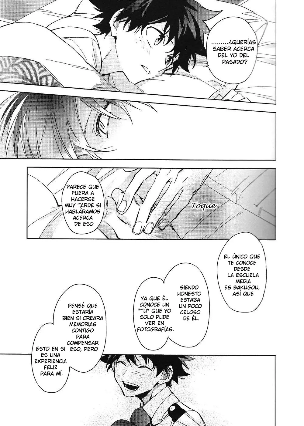 Pro Hero and Middle School Student (2020) - Capítulo 1 - Página 18 - LectorTMOo