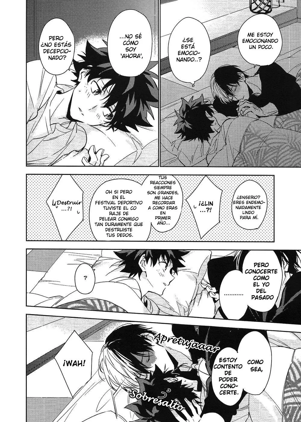 Pro Hero and Middle School Student (2020) - Capítulo 1 - Página 19 - LectorTMOo
