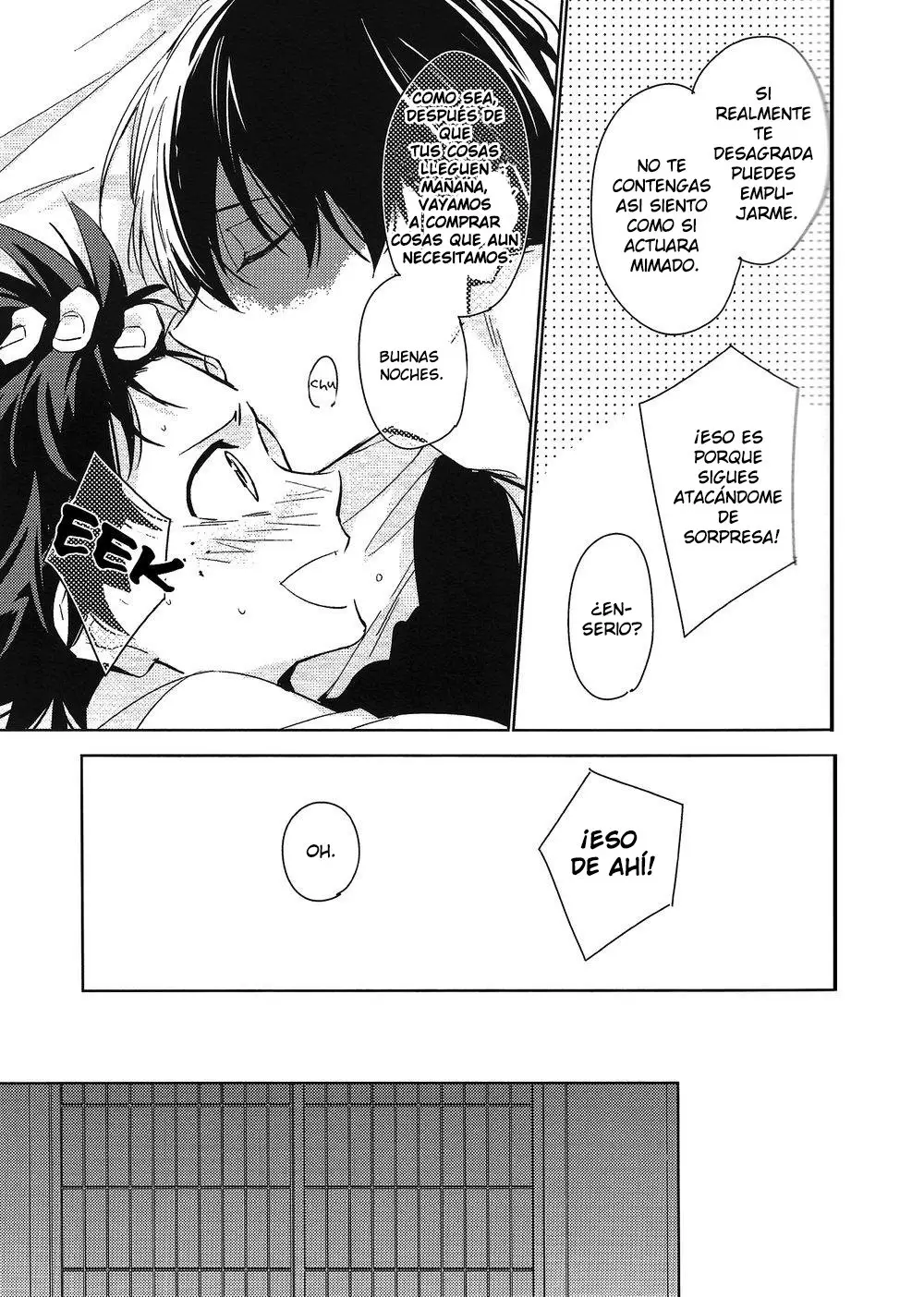 Pro Hero and Middle School Student (2020) - Capítulo 1 - Página 20 - LectorTMOo