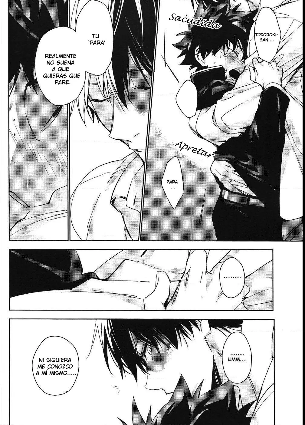 Pro Hero and Middle School Student (2020) - Capítulo 1 - Página 25 - LectorTMOo